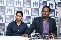 Naga Chaitanya Launches The Force Project